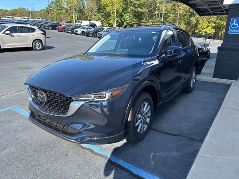 New 2025 MAZDA CX-5 AWD 2.5 S image 3