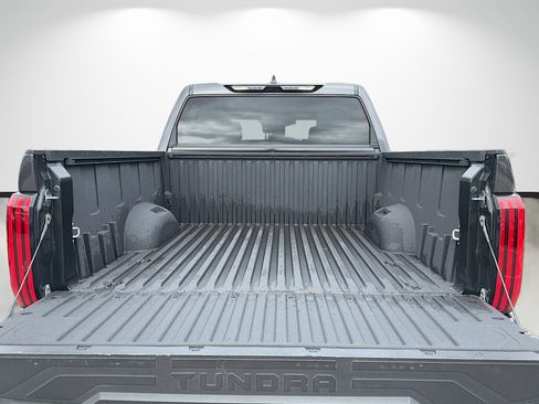 Used 2025 Toyota Tundra SR5 w/ SR5 Convenience Package RWD image 12