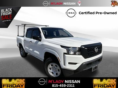 Certified 2022 Nissan Frontier S w/ Technology Package