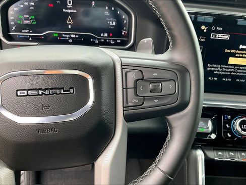 Used 2024 GMC Sierra 1500 Denali w/ Technology Package AWD/4WD image 25