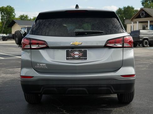 Used 2023 Chevrolet Equinox LS w/ LPO, Cargo Package FWD image 19
