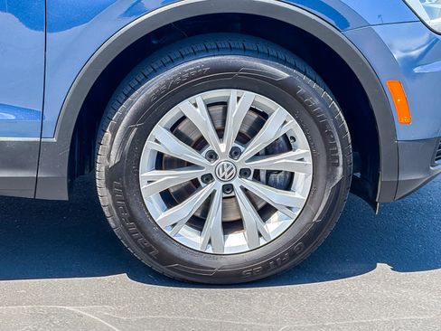 Used 2019 Volkswagen Tiguan SE FWD image 9