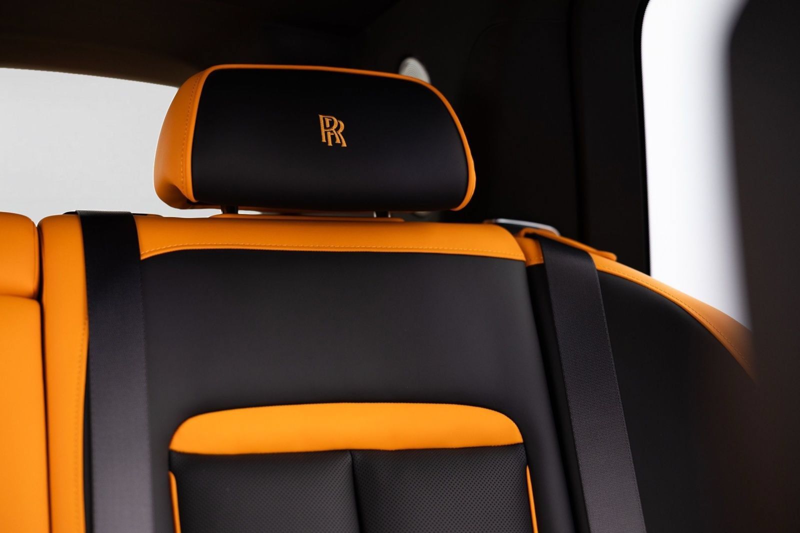 New 2027 Rolls-Royce Cullinan Black Badge AWD/4WD image 47