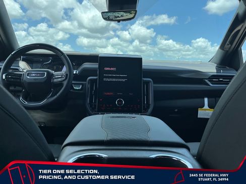 New 2026 GMC Yukon XL AT4 w/ AT4 Premium Plus Package AWD/4WD image 16