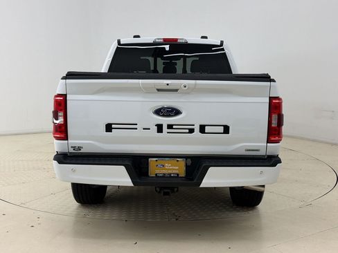 Certified 2023 Ford F150 XLT w/ Equipment Group 302A High AWD/4WD image 10