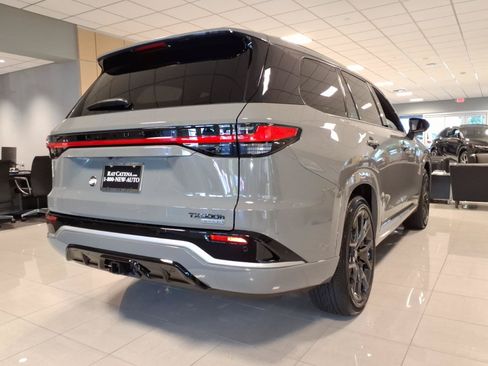 New 2026 Lexus TX 500h AWD w/ Technology Package image 12