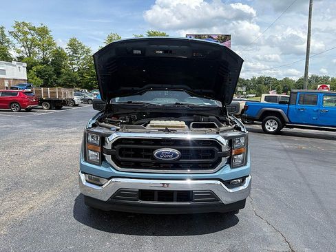 Used 2023 Ford F150 XLT RWD image 6