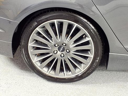 Used 2016 Lincoln MKZ Hybrid w/ Equipment Group 600A Reserve image 6