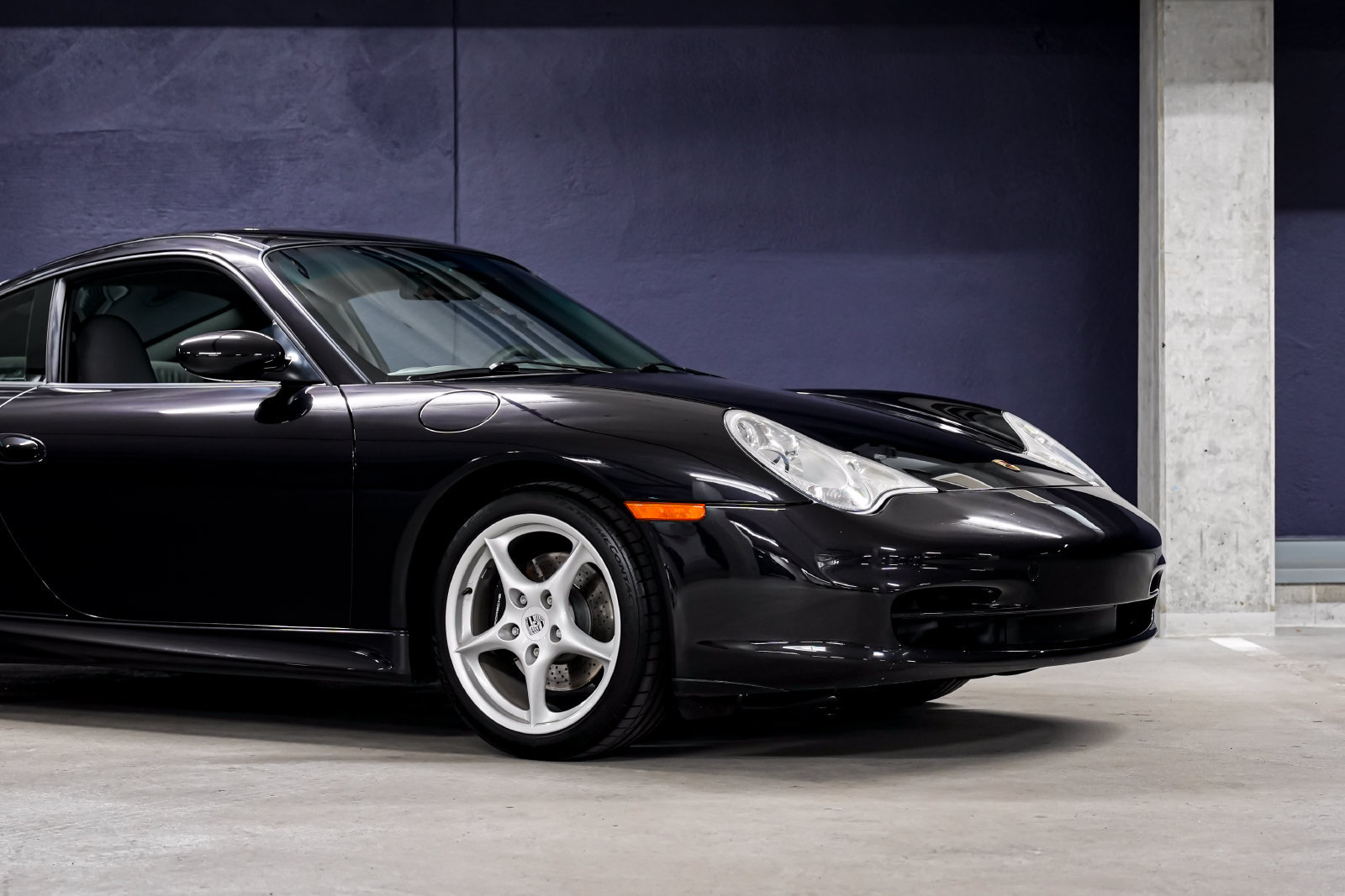 Used 2003 Porsche 911 Carrera RWD image 35