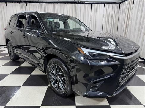 Certified 2024 Lexus TX 350 AWD w/ Captains Chair Package image 1