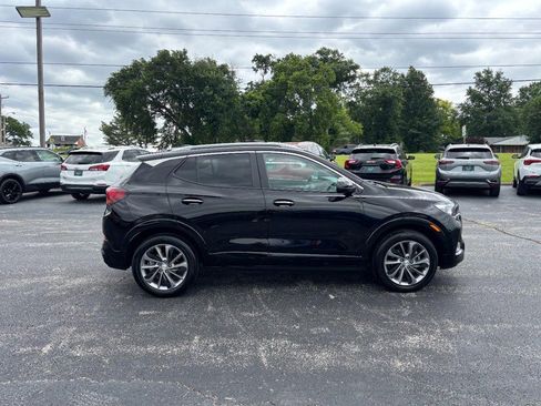 Certified 2023 Buick Encore GX Select w/ Sport Touring Package AWD/4WD image 6