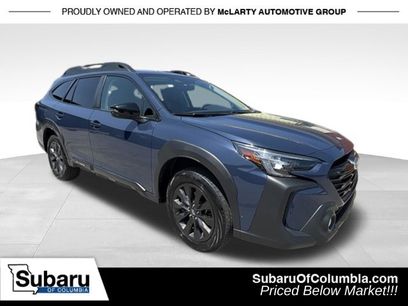 Used 2025 Subaru Outback Onyx Edition