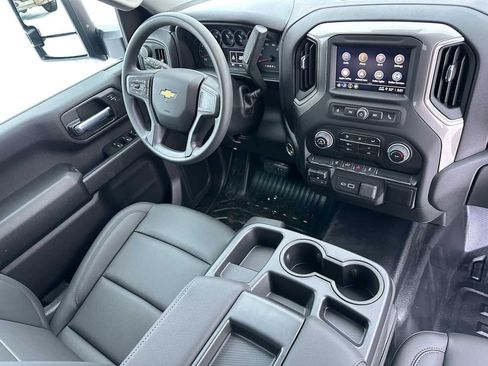 New 2026 Chevrolet Silverado 3500 W/T w/ WT Convenience Package AWD/4WD image 11
