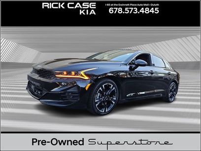 Used 2022 Kia K5 GT-Line w/ GT-Line FWD Premium Package