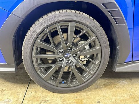 Certified 2025 Subaru WRX Limited AWD/4WD image 27