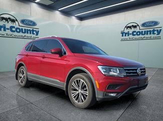Used 2018 Volkswagen Tiguan SEL video 1