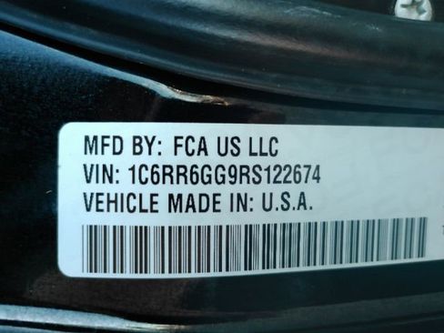 Used 2024 RAM 1500 Classic SLT image 41