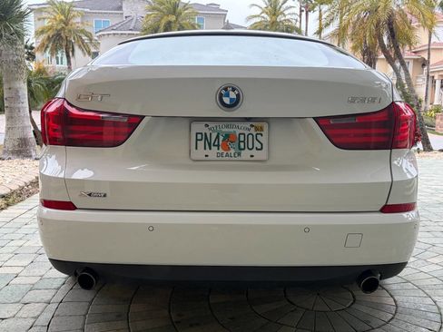 Used 2014 BMW 535i Gran Turismo xDrive w/ Premium Package image 42