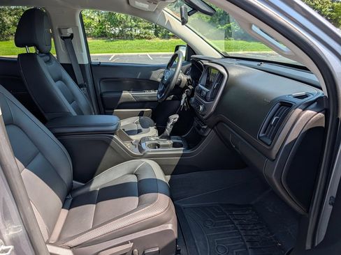 Used 2022 GMC Canyon AT4 w/ Trailering Package AWD/4WD image 14