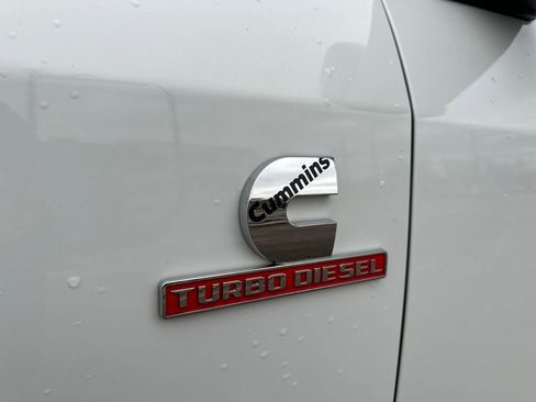 Used 2023 RAM 2500 Big Horn w/ Level 1 Equipment Group image 11