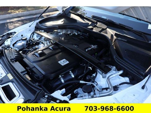 Used 2024 Mercedes-Benz GLC 43 AMG 4MATIC image 30