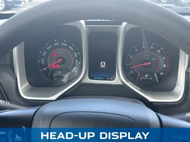 Used 2015 Chevrolet Camaro SS w/ SS Performance Package RWD image 16