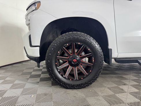 Used 2021 Chevrolet Silverado 1500 RST image 12