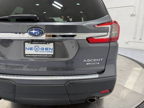 Used 2024 Subaru Ascent Limited w/ Technology Package AWD/4WD image 59