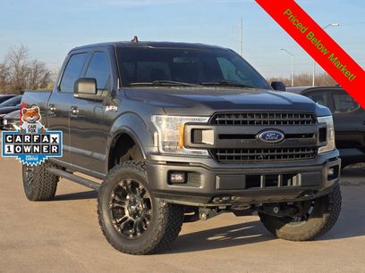 Used 2019 Ford F150 XLT w/ Equipment Group 302A Luxury