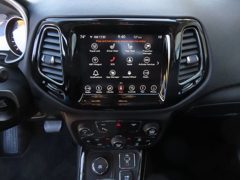 Used 2018 Jeep Compass Limited w/ Navigation Group image 5