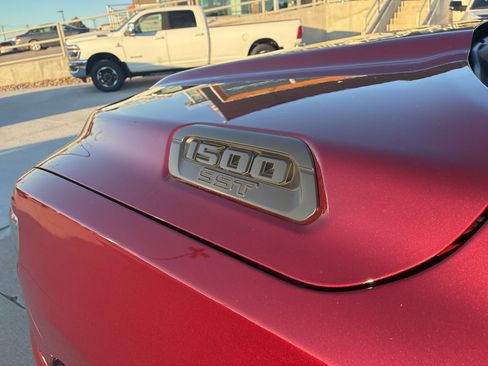 Used 2025 RAM 1500 Tradesman image 12