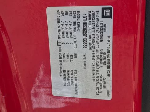 Used 2009 GMC Sierra 2500 SLE w/ Convenience Package AWD/4WD image 32
