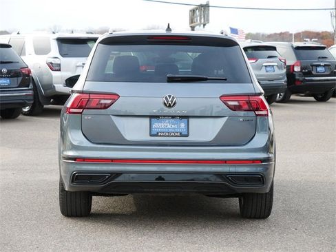 Certified 2024 Volkswagen Tiguan SE R-Line image 6