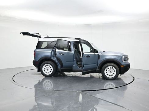 New 2026 Ford Bronco Sport Heritage w/ Convenience Package AWD/4WD image 49