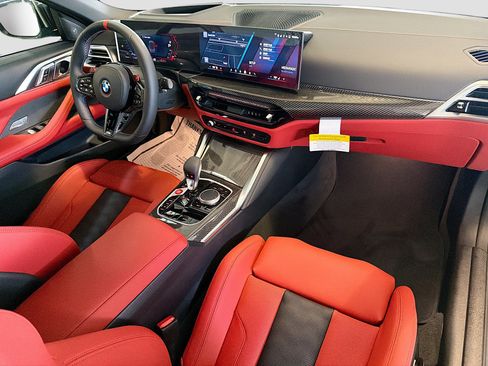 New 2027 BMW M4 xDrive Competition AWD/4WD image 14