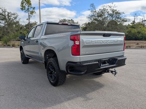 Used 2024 Chevrolet Silverado 1500 Custom Trail Boss image 7