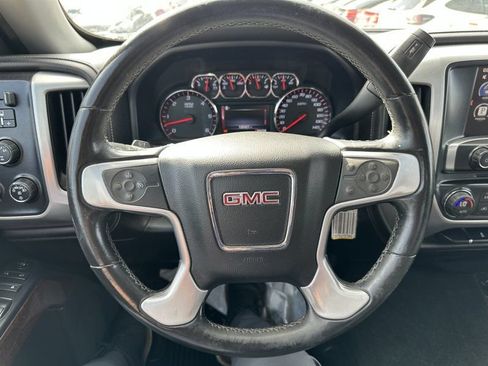 Used 2014 GMC Sierra 1500 SLE w/ SLE Value Package AWD/4WD image 18