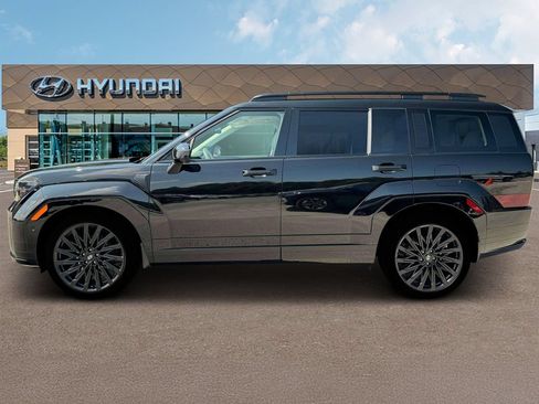 New 2026 Hyundai Santa Fe Calligraphy AWD/4WD image 3