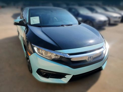 Used 2016 Honda Civic EX-L image 20