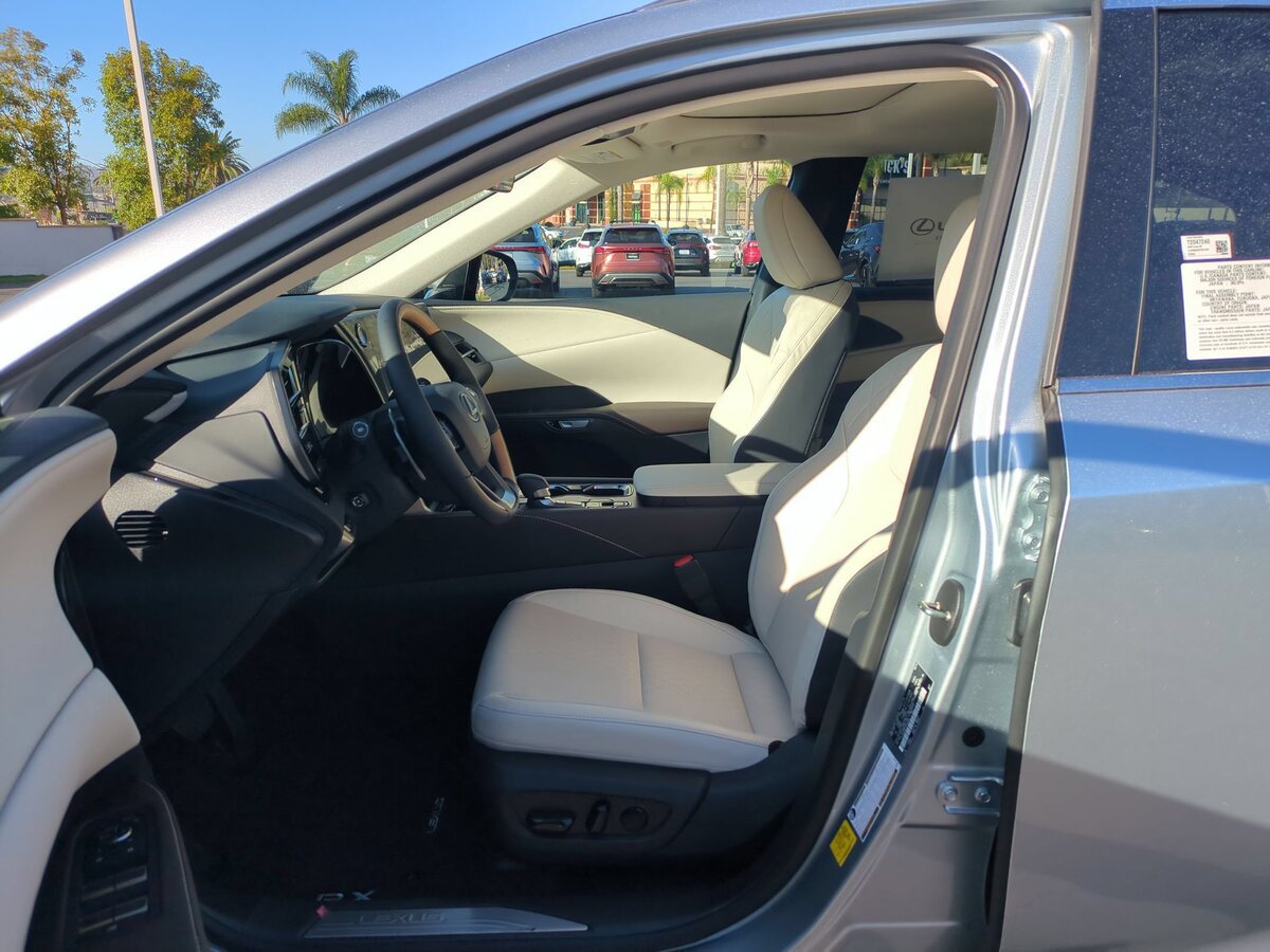 New 2026 Lexus RX 350 Premium Plus w/ Accessory Package (K3) FWD image 11
