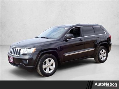 Used 2013 Jeep Grand Cherokee Laredo