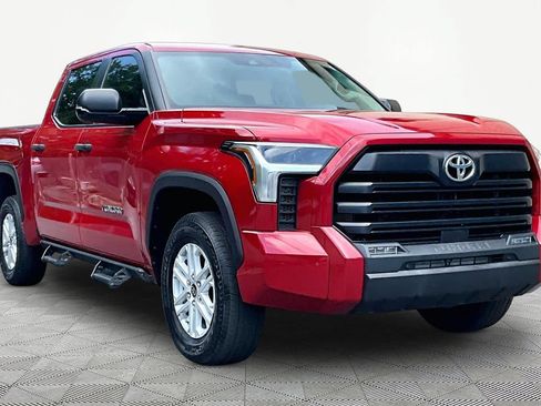 Used 2024 Toyota Tundra SR5 w/ SR5 Convenience Package AWD/4WD image 3