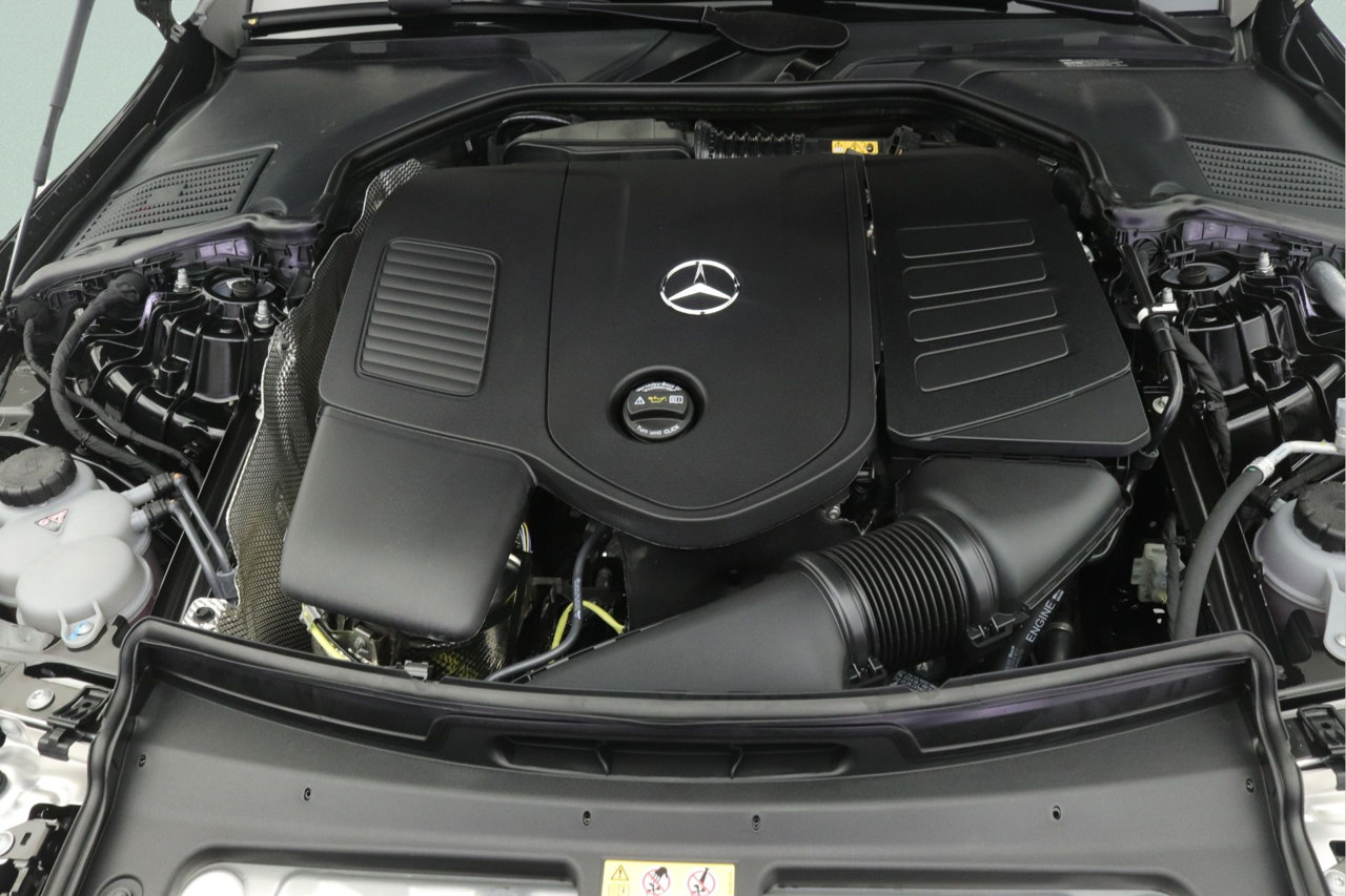 New 2026 Mercedes-Benz C 300 Sedan image 10