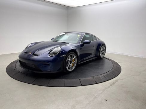 Certified 2026 Porsche 911 GT3 RWD image 1
