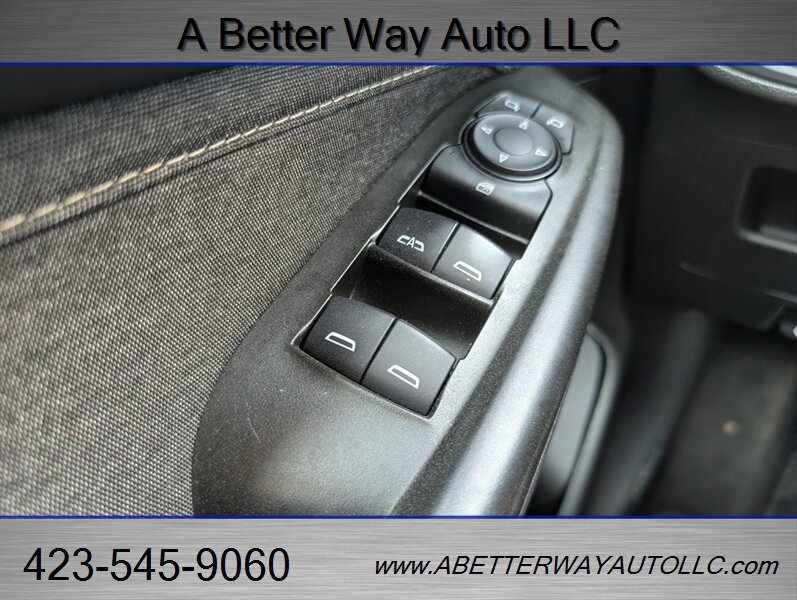 Used 2022 Chevrolet TrailBlazer ACTIV AWD/4WD image 15