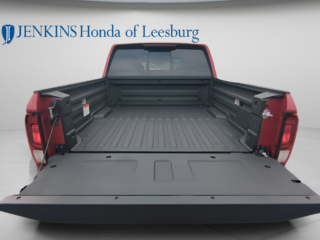 New 2026 Honda Ridgeline RTL image 9