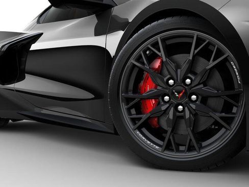 New 2026 Chevrolet Corvette Stingray Preferred Cpe w/ Z51 Performance Package image 32