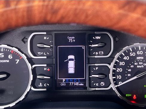 Used 2019 Toyota Tundra 1794 Edition image 23