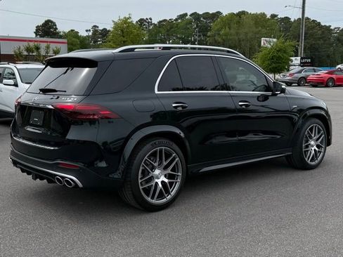 Used 2024 Mercedes-Benz GLE 53 AMG 4MATIC image 5