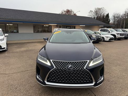 Used 2022 Lexus RX 450h AWD w/ Luxury Package image 2